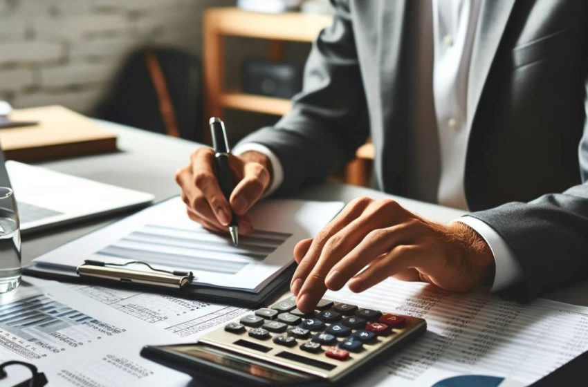 Técnico Laboral Aux. Contable de Tesoreria y Financiero