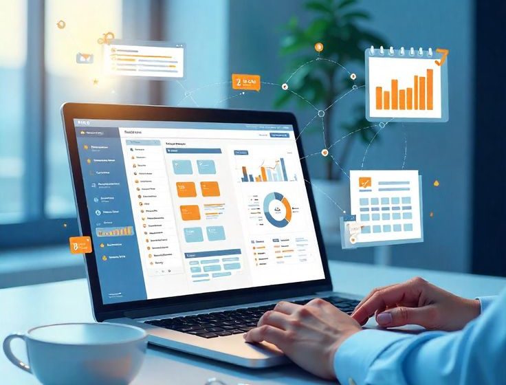 Técnico Laboral Asistente Mercadeo y Ventas