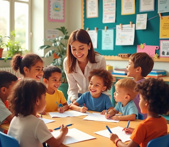 Técnico Laboral Educación Para la Primera Infancia