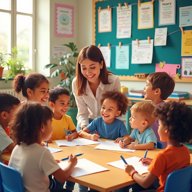 Técnico Laboral Educación Para la Primera Infancia