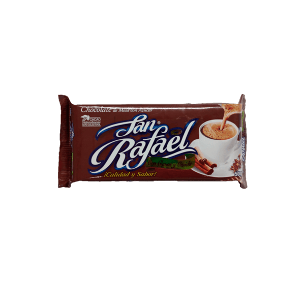 Chocolate Clavos y Canela – San Rafael 500 g.